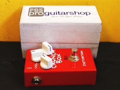MI Audio Crunch Box
